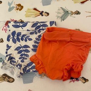 Bloomers from Spearmint Baby size 0-3mo